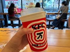-肯德基(八里台店)