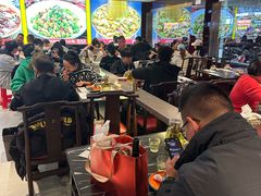 -川流不息·地道川菜·小龙虾(松东路店)