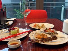 -西安W酒店·WEI全味西餐厅