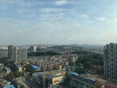 -景瀚大酒店-揽景阁旋转餐厅