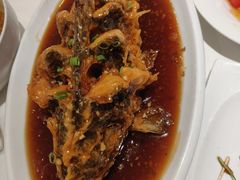 -金春禧·鲁菜海鲜(延吉路万达店)