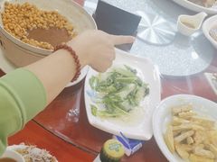 -良友·海鲜青岛菜·海肠捞饭(五四广场店)