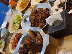 -聚首堂·特色小吃·肘子(什刹海德胜门店)