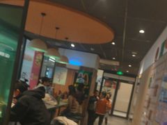 -麦当劳(百联西郊购物中心店)