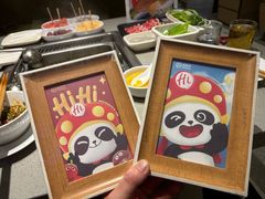 -海底捞火锅(西单店)