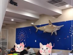 -贝林大翅鲸简餐厅(国家海洋博物馆店)