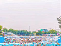 -欢乐水魔方水世界