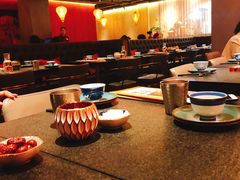 大堂-丝路金桃·新疆菜(徐汇店)