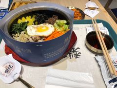 石锅拌饭-梨花牛肉汤饭(仁恒伊势丹店)