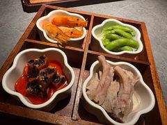 -吴越荣记苏州菜·松鼠桂鱼100%活鱼现做(斜塘老街店)