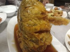 -老牌坊鲁菜名店(宽厚里店)