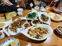 -龙姐私房菜(和顺古镇店)