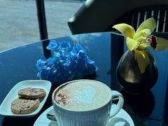 -希尔顿南海酒店·观廊大堂吧·海景下午茶