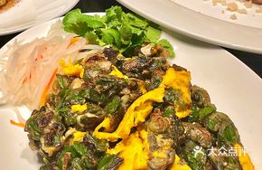Street Oyster Pancake