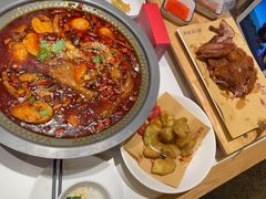 -鸡毛店·川菜(文殊院店)