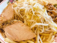 -拉面莊夢語＆中华料理八椿