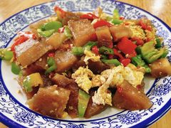 苦槠豆腐-瑶河山里菜