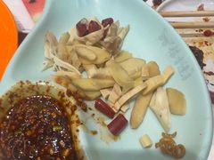 -禧香逢烧烤金牌鸡手王(繁荣路店)