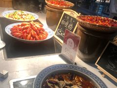 -杭州钱江新城万怡酒店-西餐厅