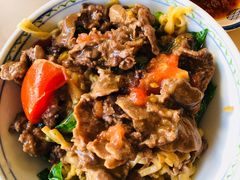 牛肉炒粿-合意桐坑牛肉粿·鲜牛肉火锅(嵩山总店)