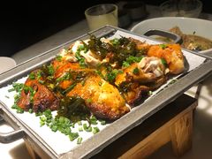 -绿茶餐厅(城西银泰城店)