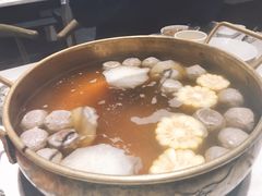 -食潮汕头鲜牛馆(望京保利店)