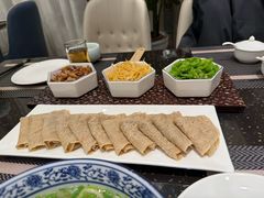 荞面煎饼卷三样-飞天食府(飞天大厦店)