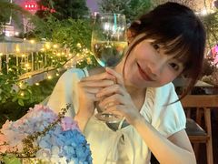 -花·fleur古董西餐厅(西城夜未央店)