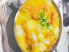 -渝是乎川渝小炒(新世界百货望京店)