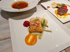 -郑州希尔顿酒店·阿米奇意大利餐厅