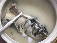 -天乐农家鱼头王(天目湖店)