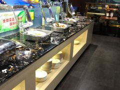 自助取餐区-巴犀烧烤(新崇光店)