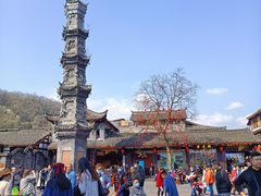 -崇州市街子古镇