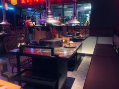 大堂-十三姨正合丰烤肉(营迹路店)