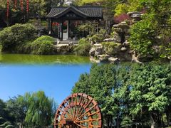 -凤城河风景区