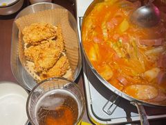 -양평식당·杨平食堂(华贸店)