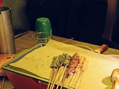 -新沙烧烤·炭烤鲜牛肉(新沙路店)