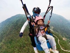 -趣飞飞黑麋峰国际滑翔伞基地