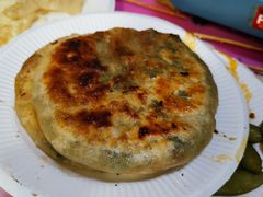 -老红桥炸灌肠牛肚锅烧烤(定福庄店)