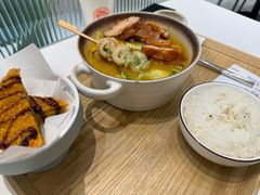 -池奈·日式咖喱蛋包饭(老城根Gpark店)