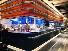 自助取餐区-同庆楼(滨湖万达广场店)