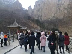 -山西通天峡景区