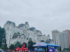 -花果园湿地公园