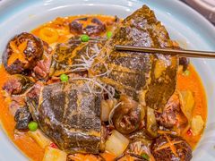 -甜阿姨·天台花园私房菜(万松园店)