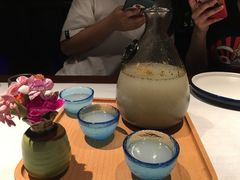 -绿茶餐厅(燕郊永旺店)