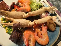 -金海湾自助餐厅(金陵饭店)