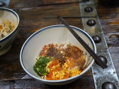 -陈仓老街美食天地