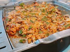 炒饭-李氏烤肉店