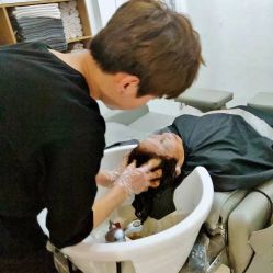 -尚·丹尼Hair