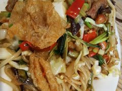 鲜肉炒螺蛳粉-西环肥仔螺蛳粉(总店)